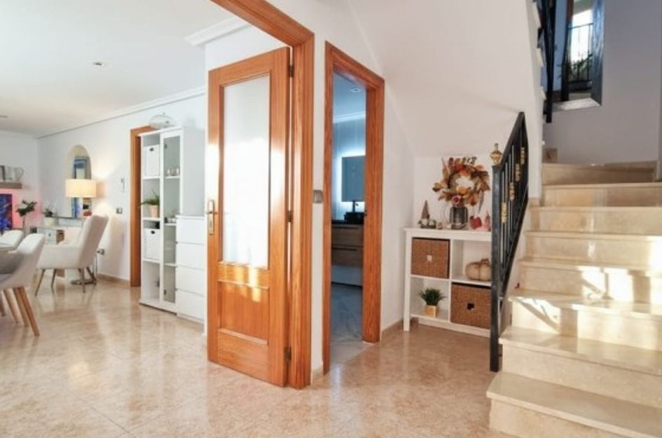 Duplex in Orihuela Costa