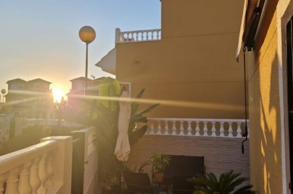 Duplex in Orihuela Costa