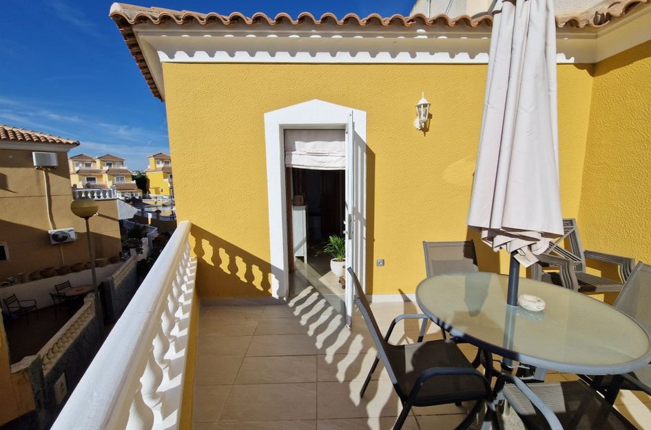 Duplex in Orihuela Costa