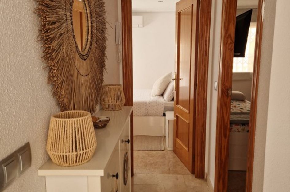 Duplex in Orihuela Costa