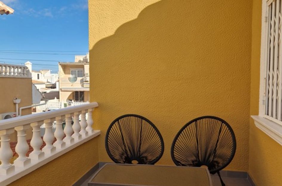 Duplex in Orihuela Costa