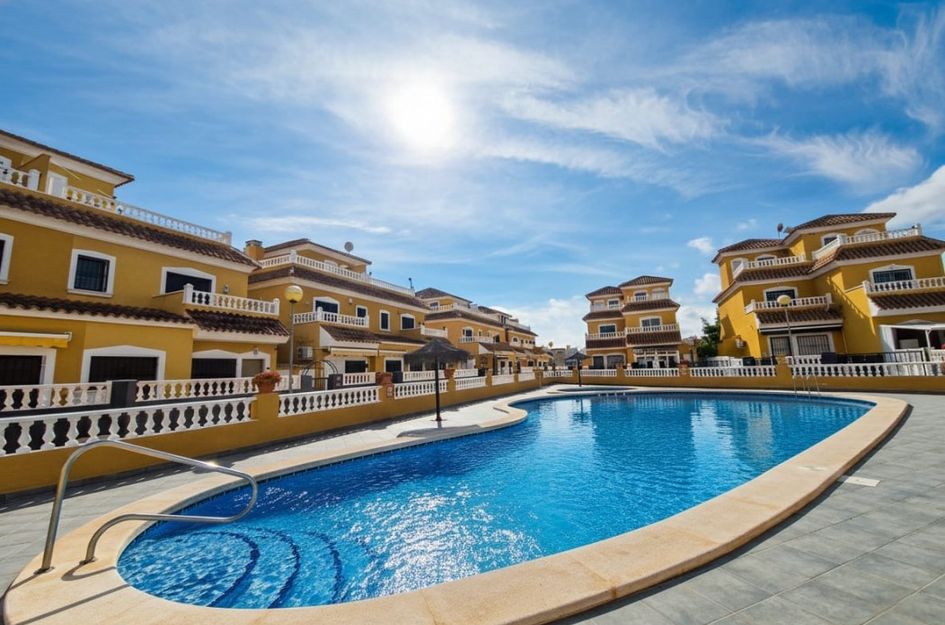 Duplex in Orihuela Costa