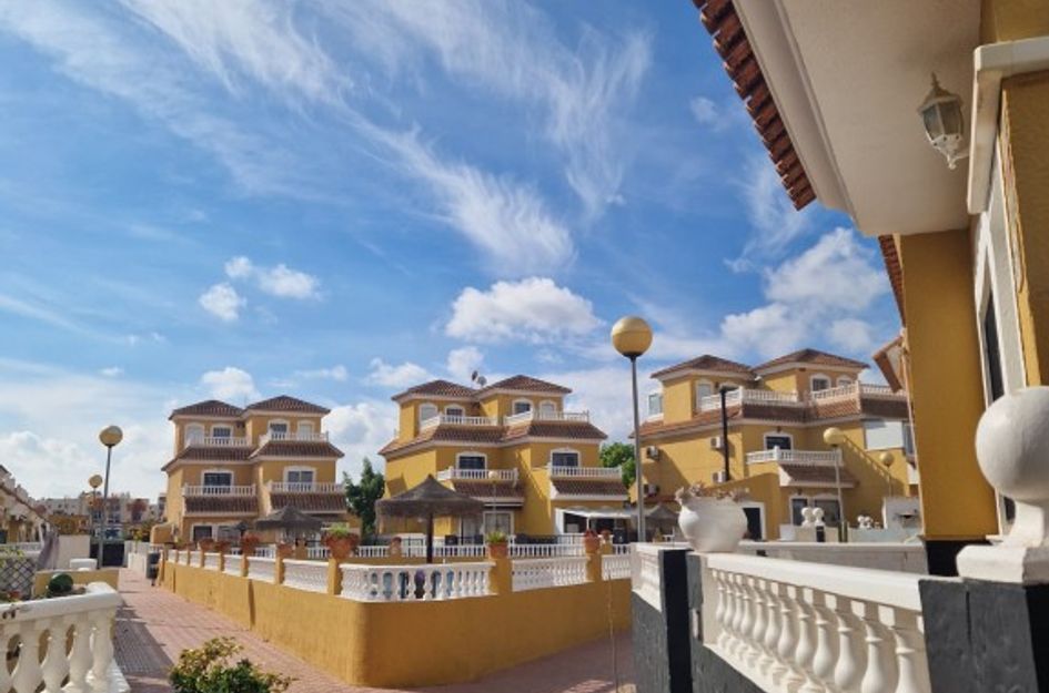 Duplex in Orihuela Costa