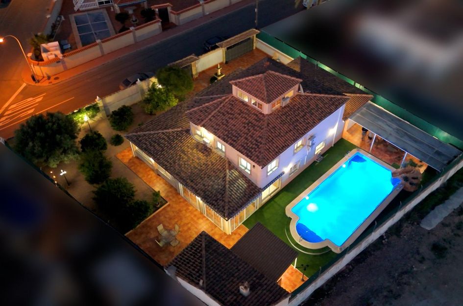 Villa in Torrevieja