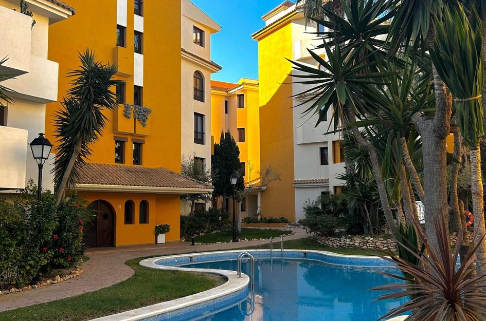 Appartement in Torrevieja