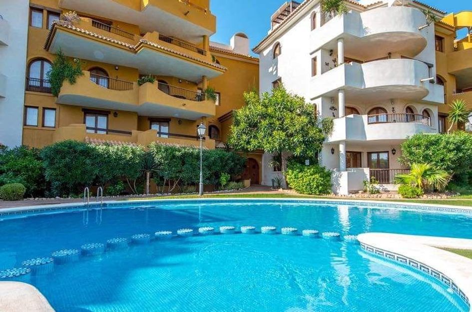 Appartement in Torrevieja
