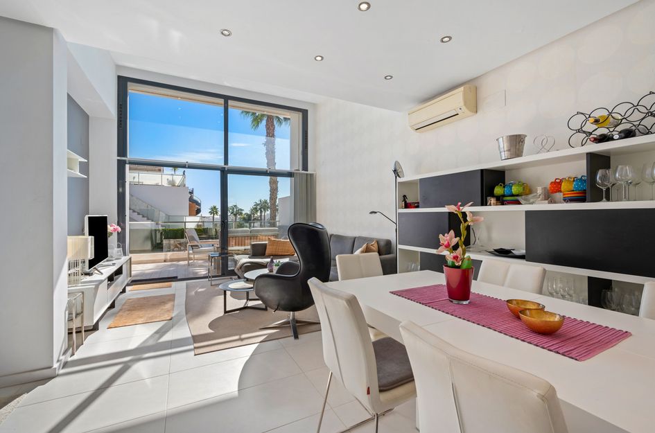 Bungalow in Torrevieja