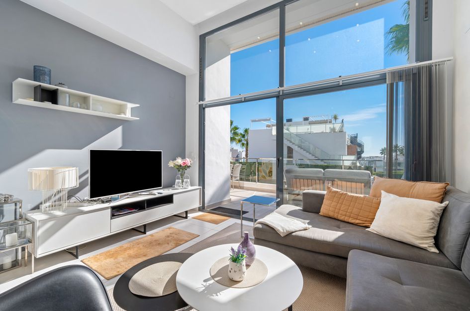 Bungalow in Torrevieja