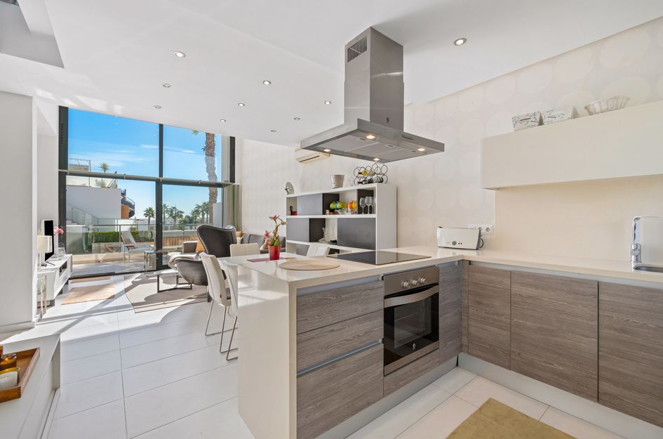 Bungalow in Torrevieja