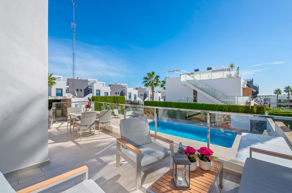 Bungalow in Torrevieja