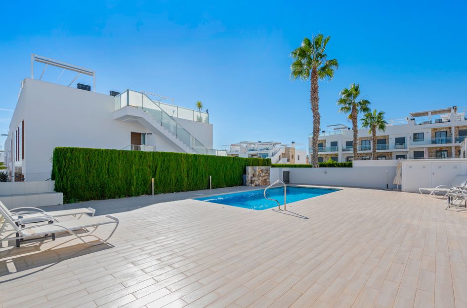 Bungalow in Torrevieja