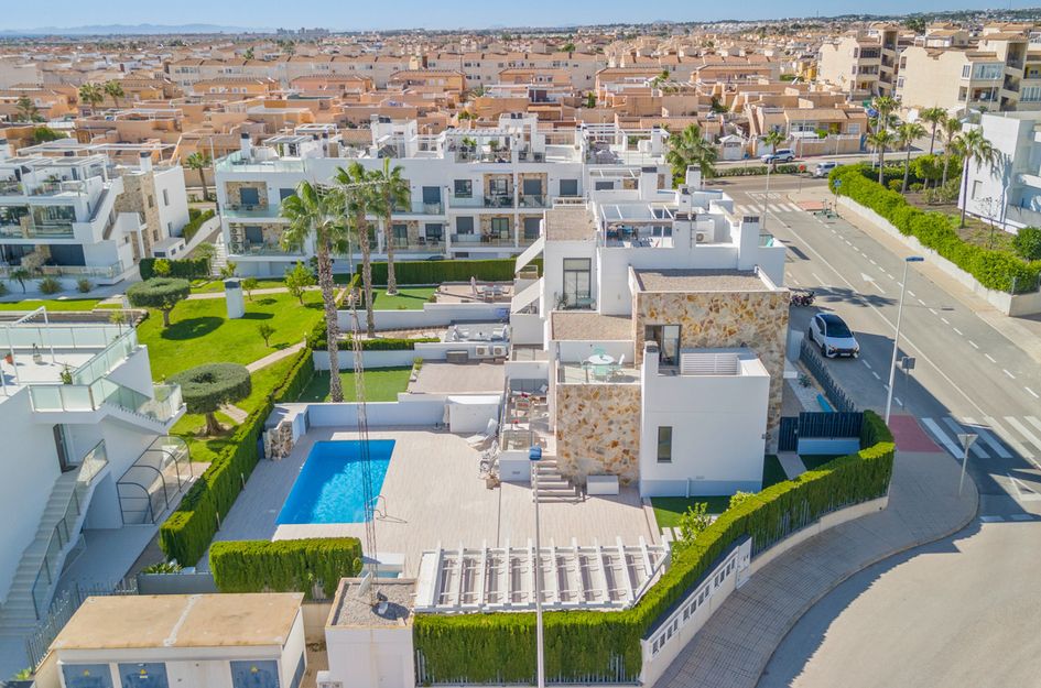 Bungalow in Torrevieja