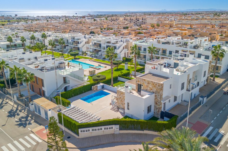 Bungalow in Torrevieja