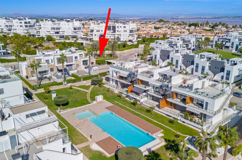 Bungalow in Torrevieja