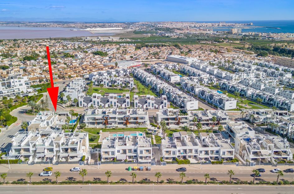 Bungalow in Torrevieja