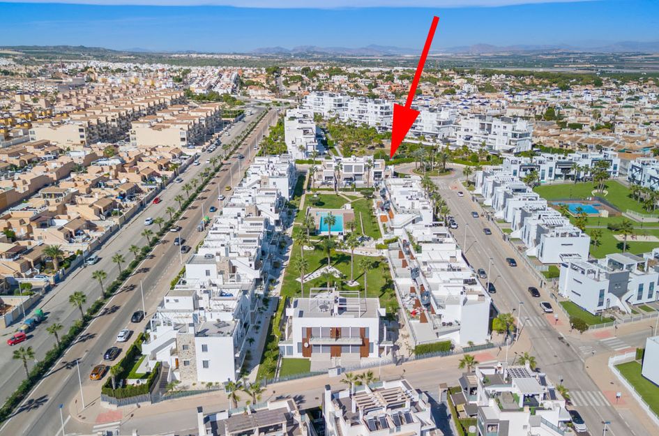 Bungalow in Torrevieja