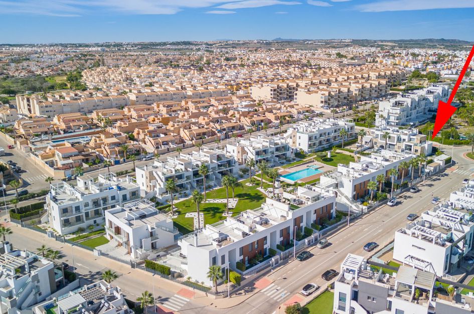 Bungalow in Torrevieja