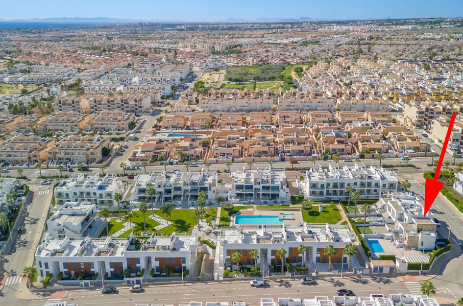 Bungalow in Torrevieja