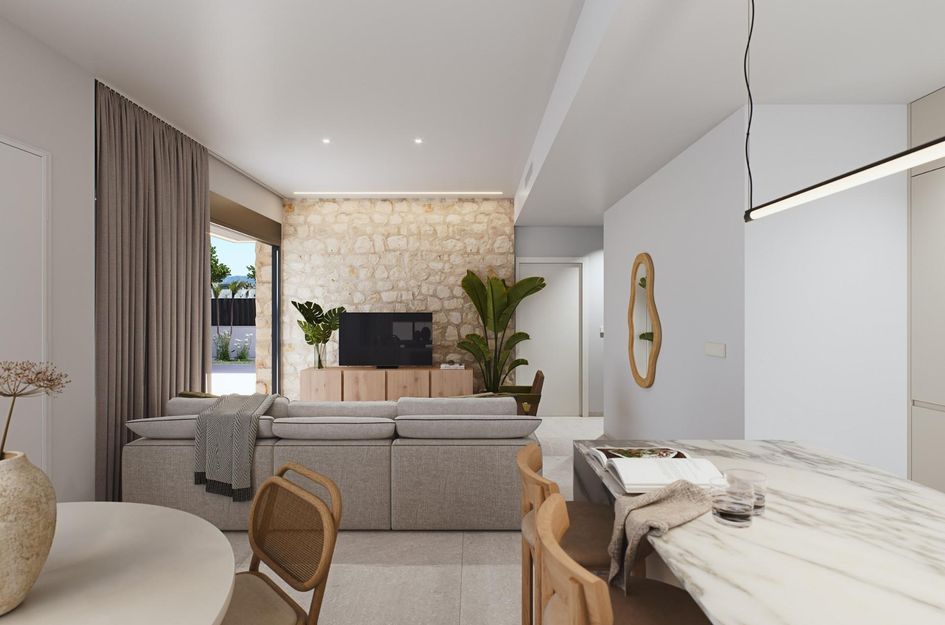 Halfvrijstaand in Santa Rosalía