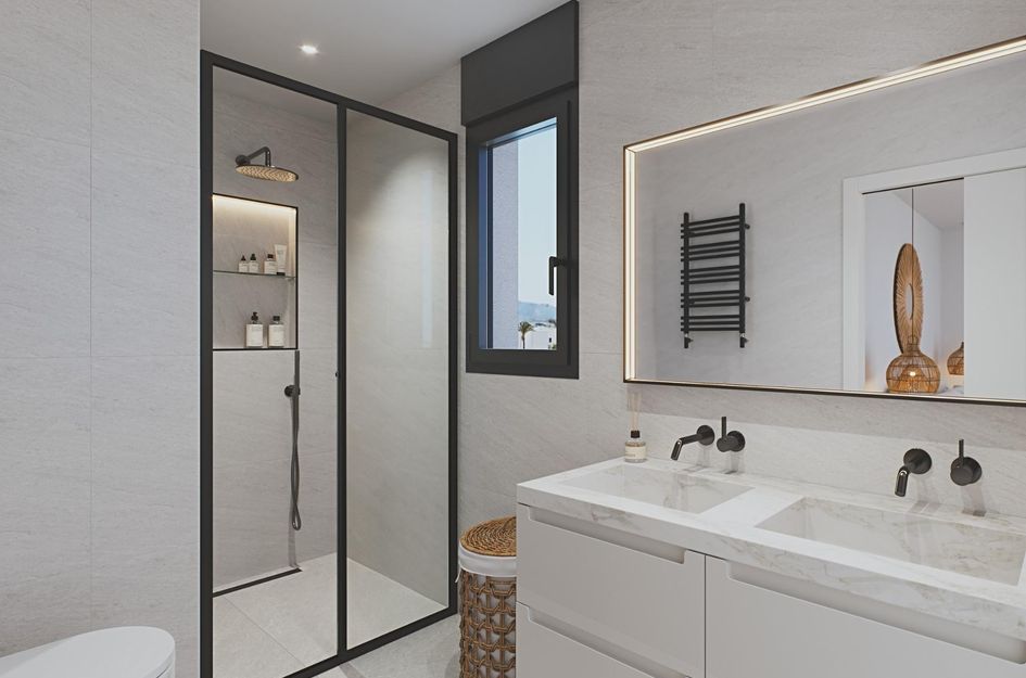 Halfvrijstaand in Santa Rosalía