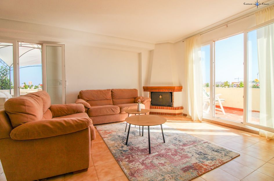 Penthouse in Punta Prima