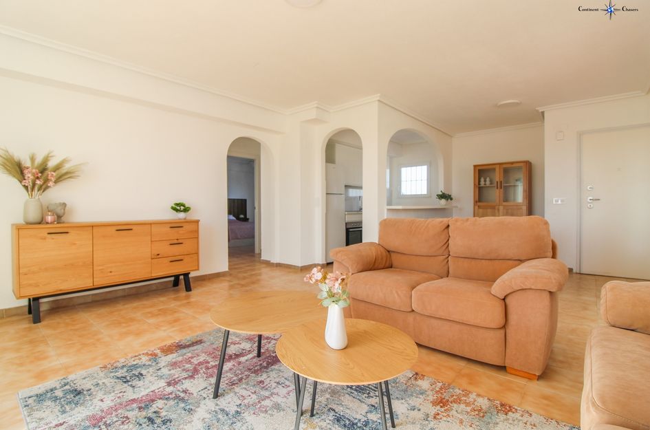 Penthouse in Punta Prima