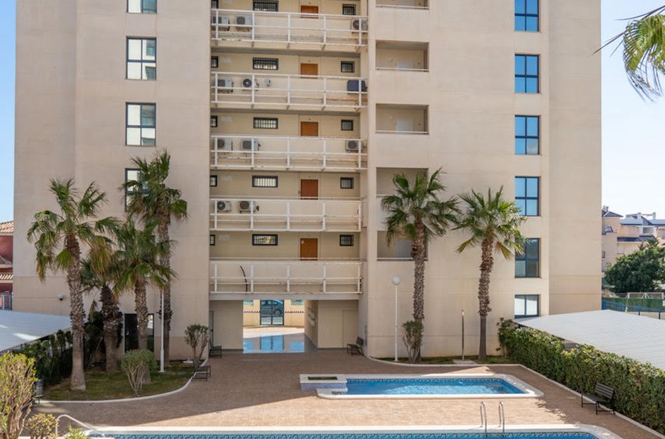 Appartement in Torrevieja