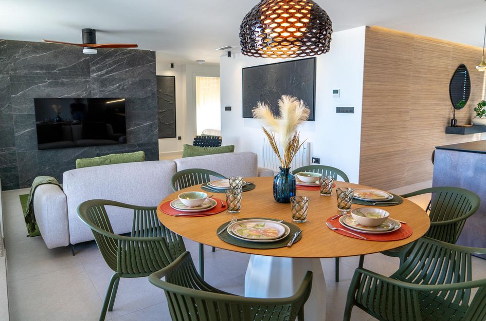 Penthouse in Vistabella