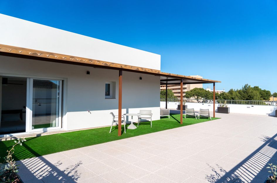 Penthouse in Vistabella