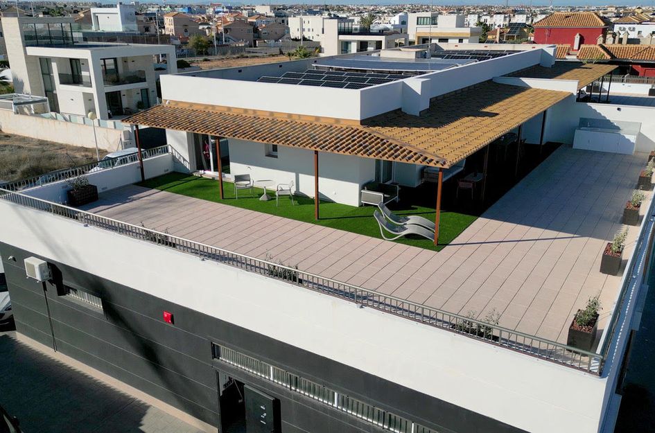 Penthouse in Vistabella