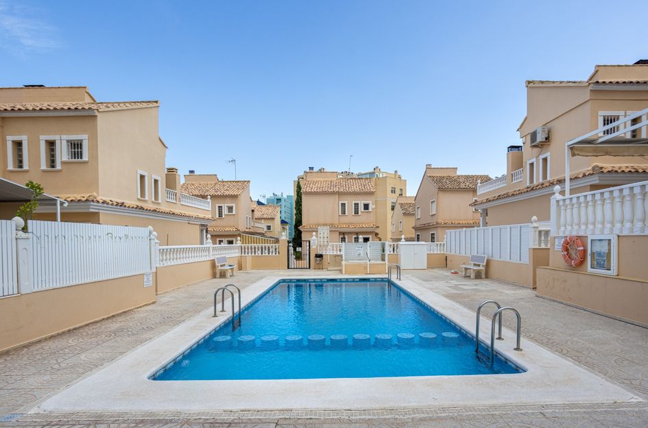 Villa in Guardamar del Segura