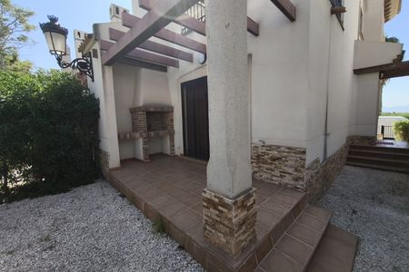 Duplex in Castillo de Montemar