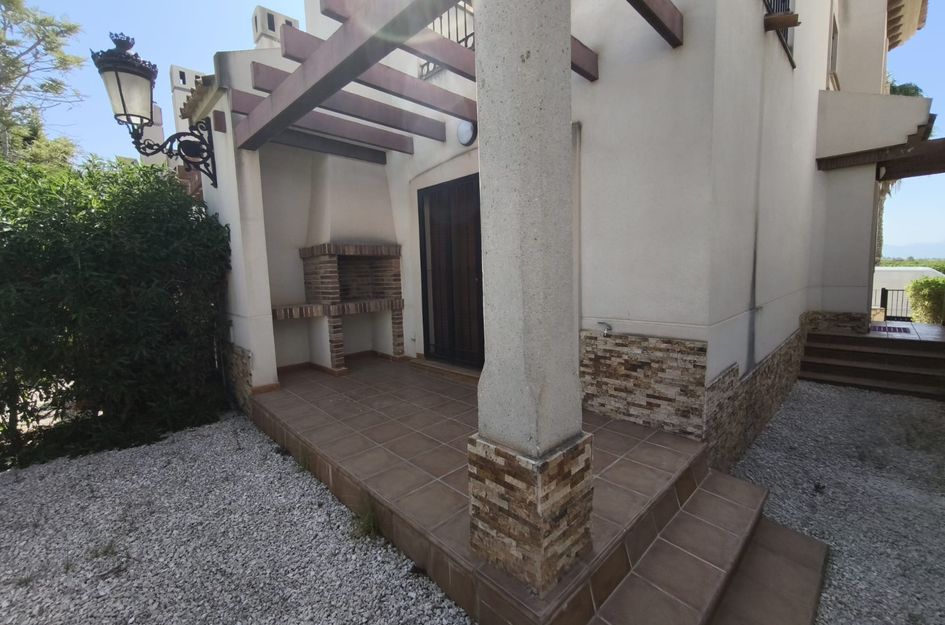 Duplex in Castillo de Montemar