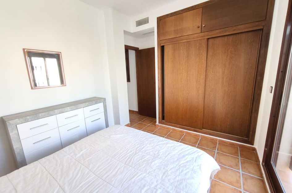 Duplex in Castillo de Montemar