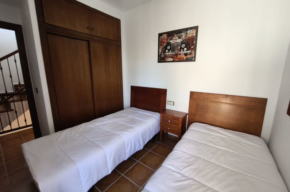 Duplex in Castillo de Montemar