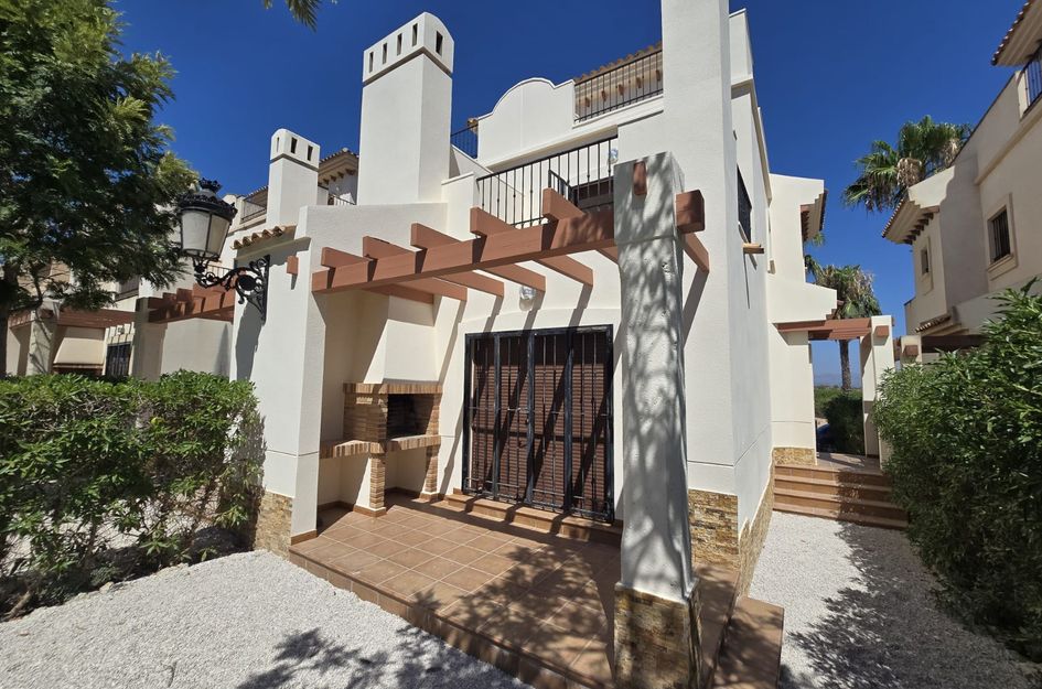 Duplex in Castillo de Montemar