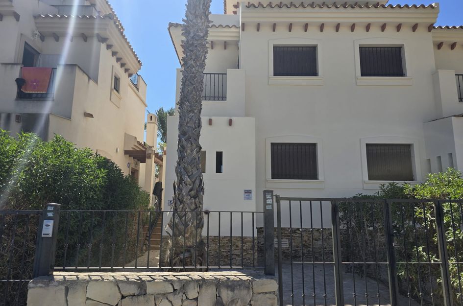 Duplex in Castillo de Montemar