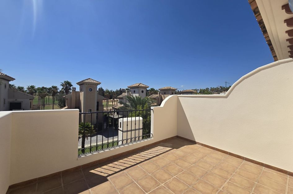 Duplex in Castillo de Montemar