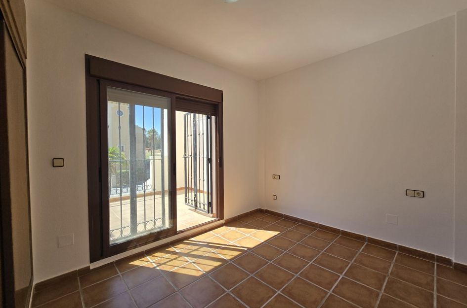 Duplex in Castillo de Montemar