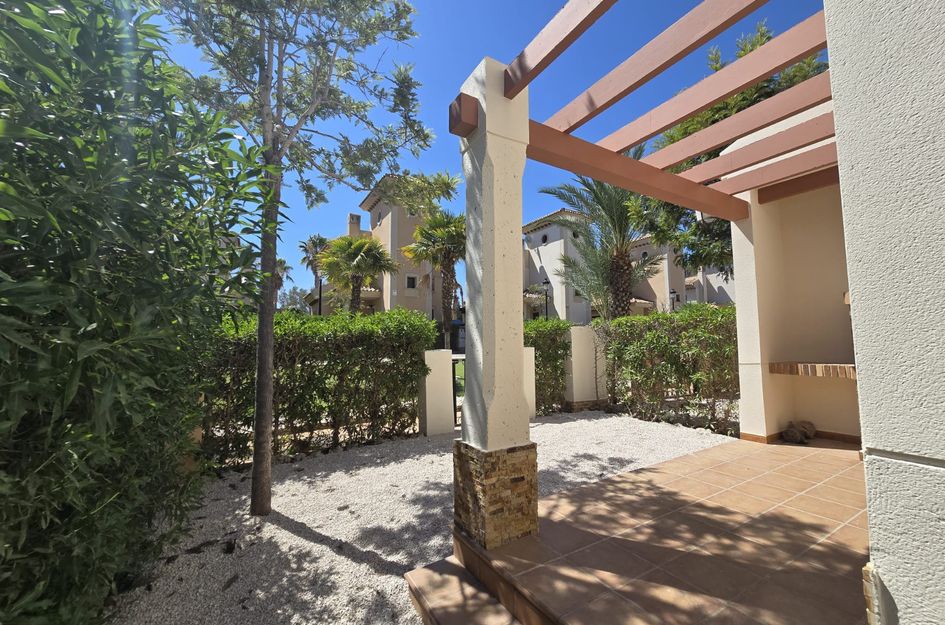 Duplex in Castillo de Montemar