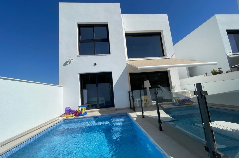 Villa in Formentera del Segura