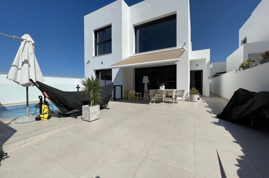 Villa in Formentera del Segura