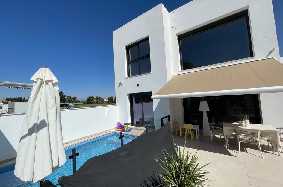Villa in Formentera del Segura