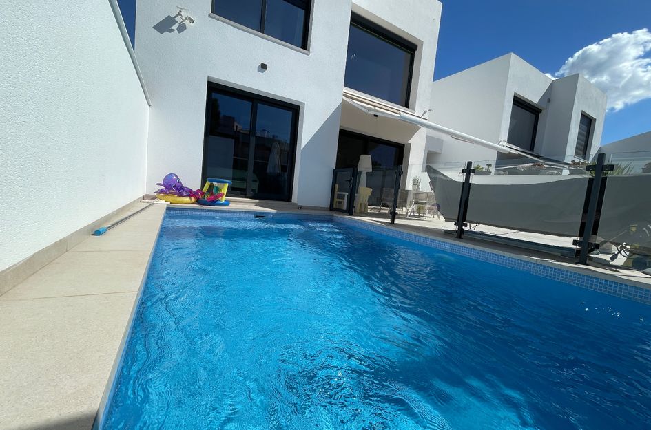 Villa in Formentera del Segura