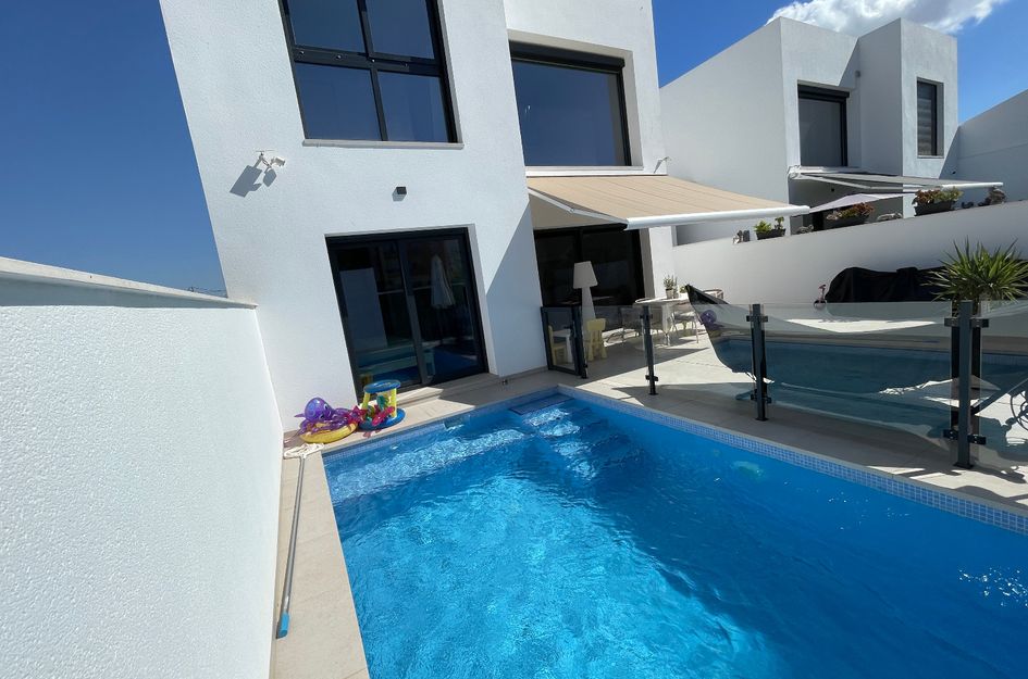 Villa in Formentera del Segura