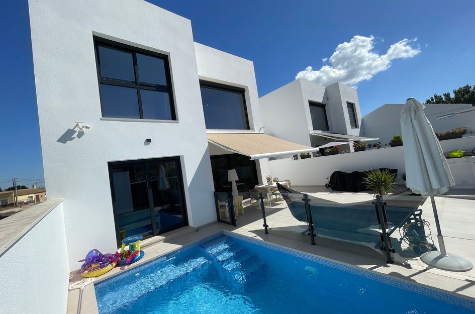 Villa in Formentera del Segura