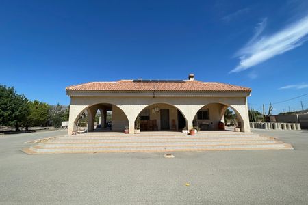 Villa in La Estación