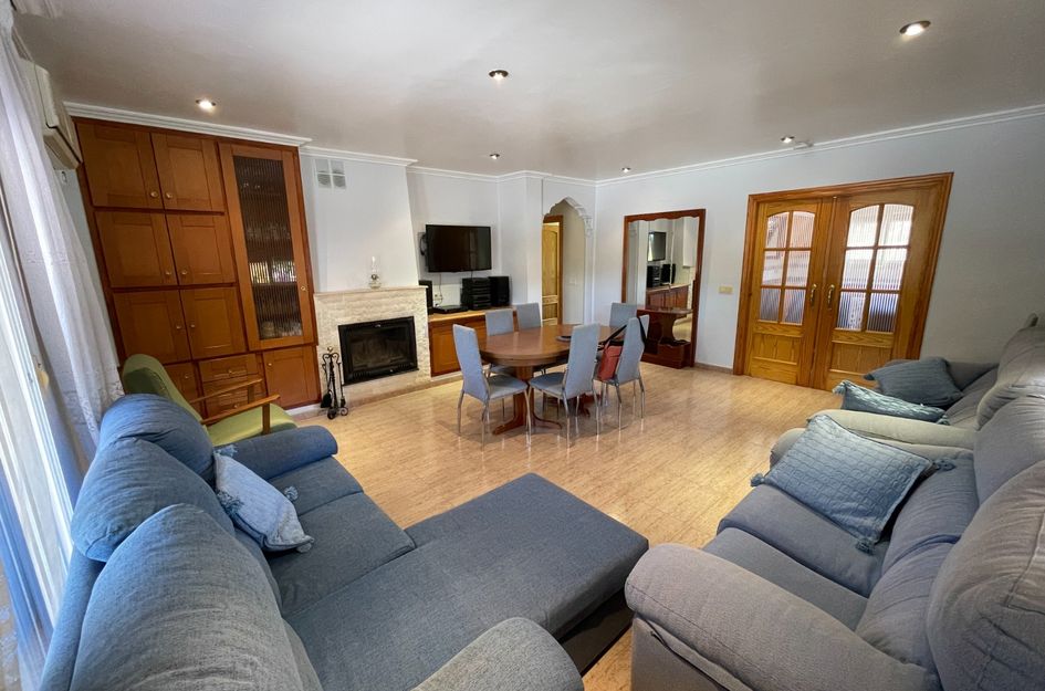 Villa in La Estación