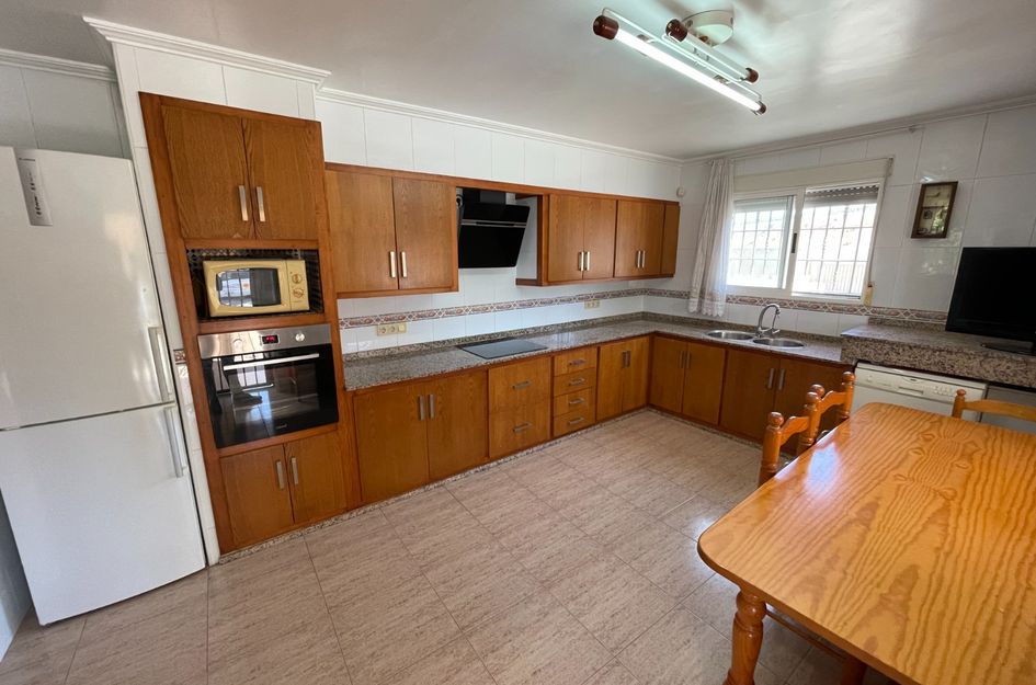 Villa in La Estación