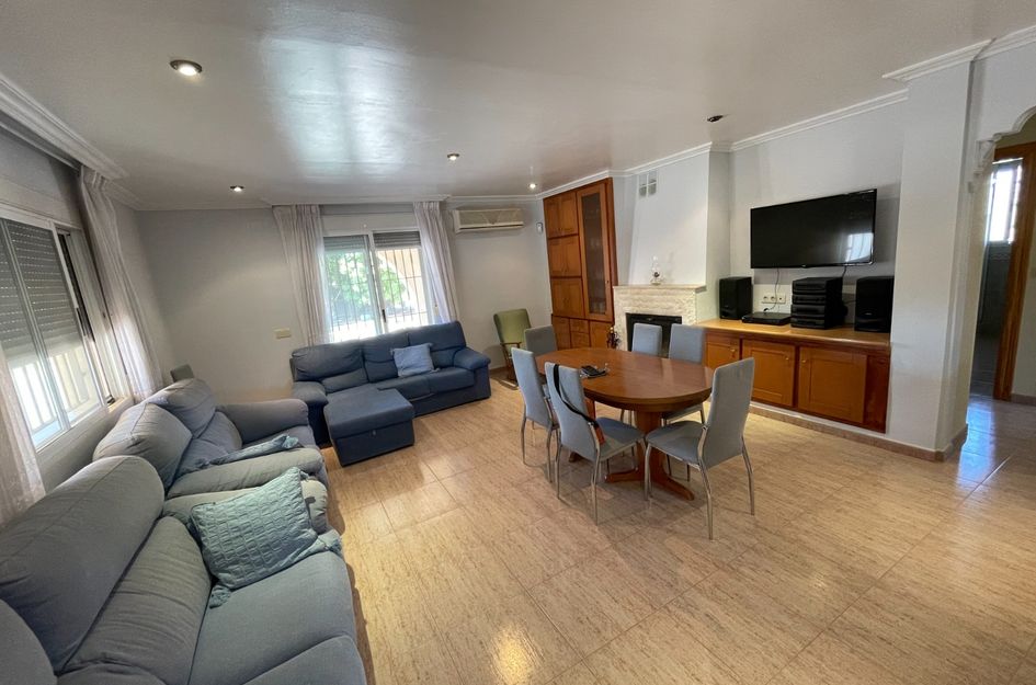 Villa in La Estación